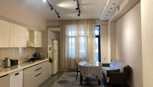 4 otaqlı Yeni tikili, Satış, Bakı, Nəsimi, 28 may