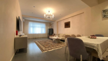 4 otaqlı Yeni tikili, Satış, Bakı, Nəsimi, 28 may