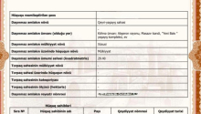 1 otaqlı Obyekt, Satış, Abşeron