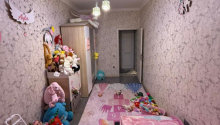 3 otaqlı Köhnə tikili, Satış, Bakı, Binəqədi, Dərnəgül