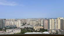 4 otaqlı Yeni tikili, Satış, Bakı, Yasamal, Elmlər Akademiyası