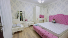 3 otaqlı Villa / Həyət evi, Kirayə (aylıq), Bakı, Binəqədi