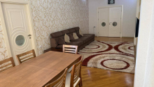 4 otaqlı Yeni tikili, Kirayə (aylıq), Bakı, Binəqədi, Nəsimi