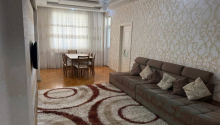 4 otaqlı Yeni tikili, Kirayə (aylıq), Bakı, Binəqədi, Nəsimi