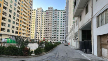4 otaqlı Yeni tikili, Satış, Bakı, Nəsimi, Gənclik