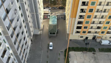 4 otaqlı Yeni tikili, Satış, Bakı, Nəsimi, Gənclik