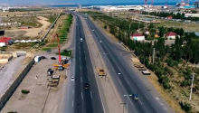 5000 m2 Torpaq, Satış, Bakı, Qaradağ, İnşaatçılar