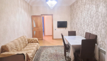3 otaqlı Köhnə tikili, Kirayə (aylıq), Bakı, Nərimanov, Gənclik