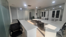 4 otaqlı Ofis