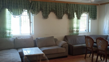 3 otaqlı Villa / Həyət evi, Kirayə (aylıq), Abşeron