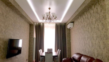 2 otaqlı Yeni tikili, Kirayə (aylıq), Bakı, Səbail, İçəri şəhər