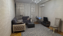 3 otaqlı Yeni tikili, Kirayə (aylıq), Bakı, Yasamal, İnşaatçılar