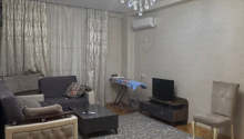 3 otaqlı Yeni tikili, Kirayə (aylıq), Bakı, Yasamal, İnşaatçılar