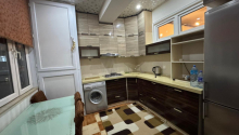 3 otaqlı Yeni tikili, Kirayə (aylıq), Bakı, Yasamal, İnşaatçılar