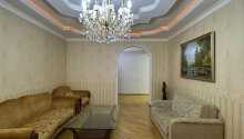 3 otaqlı Yeni tikili, Kirayə (aylıq), Bakı, Yasamal, Nizami