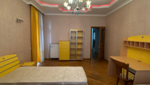 3 otaqlı Yeni tikili, Kirayə (aylıq), Bakı, Yasamal, Nizami