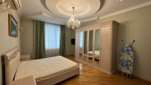 3 otaqlı Yeni tikili, Kirayə (aylıq), Bakı, Yasamal, Nizami
