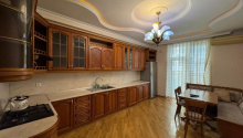 3 otaqlı Yeni tikili, Kirayə (aylıq), Bakı, Yasamal, Nizami