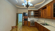 3 otaqlı Yeni tikili, Kirayə (aylıq), Bakı, Yasamal, Nizami