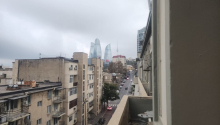 3 otaqlı Köhnə tikili, Satış, Bakı, Səbail, İçəri şəhər