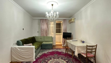 2 otaqlı Köhnə tikili, Kirayə (aylıq), Bakı, Yasamal, İnşaatçılar