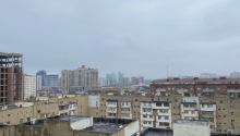 3 otaqlı Yeni tikili, Kirayə (aylıq), Bakı, Yasamal, Elmlər Akademiyası