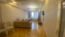3 otaqlı Yeni tikili, Kirayə (aylıq), Bakı, Yasamal, Elmlər Akademiyası
