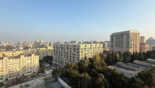 3 otaqlı Yeni tikili, Satış, Bakı, Yasamal