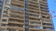 4 otaqlı Yeni tikili, Satış, Bakı, Nəsimi, Gənclik