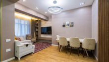 3 otaqlı Yeni tikili, Satış, Bakı, Nəsimi, Gənclik