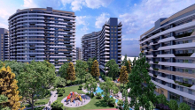 2 otaqlı Yeni tikili, Satış, Bakı, Binəqədi