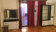 3 otaqlı Köhnə tikili, Kirayə (aylıq), Bakı, Nəsimi, 28 may