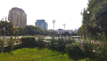 3 otaqlı Köhnə tikili, Kirayə (aylıq), Bakı, Nəsimi, 28 may