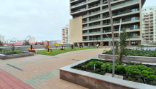 3 otaqlı Yeni tikili, Kirayə (aylıq), Bakı, Yasamal, 20 yanvar