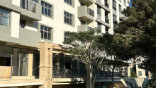 2 otaqlı Yeni tikili, Satış, Bakı, Nəsimi, 28 may