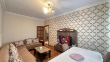 3 otaqlı Köhnə tikili, Satış, Bakı, Xətai, Həzi Aslanov