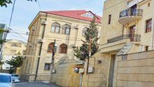14 otaqlı Villa / Həyət evi