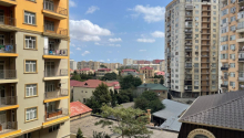 2 otaqlı Yeni tikili, Satış, Bakı, Binəqədi, Azadlıq pros.