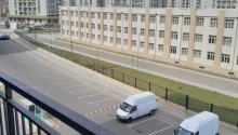 3 otaqlı Yeni tikili, Satış, Bakı, Yasamal, İnşaatçılar
