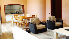 10 otaqlı Villa / Həyət evi, Kirayə (aylıq), Bakı, Səbail, Sahil