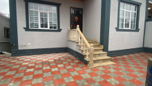 3 otaqlı Villa / Həyət evi