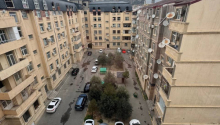 4 otaqlı Yeni tikili, Satış, Bakı, Səbail