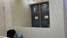 3 otaqlı Ofis, Kirayə (aylıq), Bakı, Nəsimi, 28 may