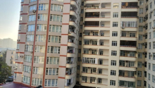 3 otaqlı Yeni tikili, Satış, Bakı, Nəsimi, 20 yanvar