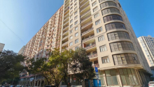 3 otaqlı Yeni tikili, Satış, Bakı, Nərimanov, Gənclik