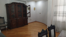 3 otaqlı Yeni tikili, Kirayə (aylıq), Bakı, Nizami