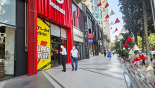 1 otaqlı Obyekt, Kirayə (aylıq), Bakı, Nərimanov, Nəriman Nərimanov