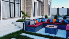 5 otaqlı Bağ evləri, Satış, Bakı, Xəzər, Koroğlu