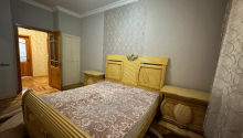 3 otaqlı Köhnə tikili, Kirayə (aylıq), Bakı, Yasamal, Nizami