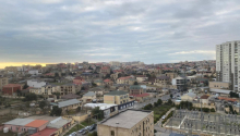3 otaqlı Yeni tikili, Satış, Bakı, Səbail, İçəri şəhər